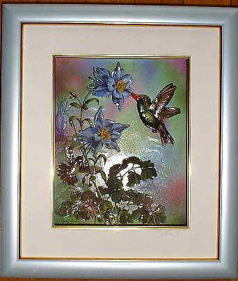 �n�~���O�o�[�h