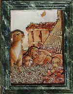 �����܂�̎q��