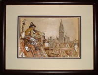 �����̏�̊G�`��