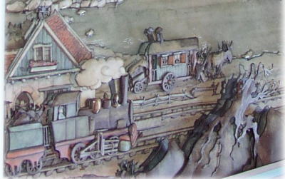 �D�Ԃ̂��镗�i�Q