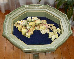 ���C���e�[�u���̃V���h�E�{�b�N�X�@������