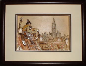 �����̏�̊G�`��